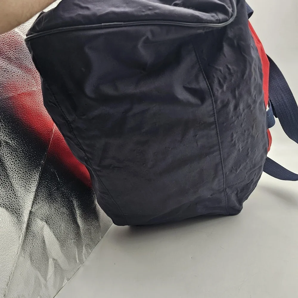 USA Track & Field‎ Bag Duffel One Size Red Navy Running Polo Sport Ralph Lauren